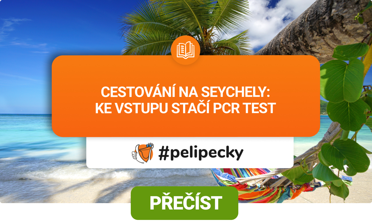 Podmínky vstupu na Seychely