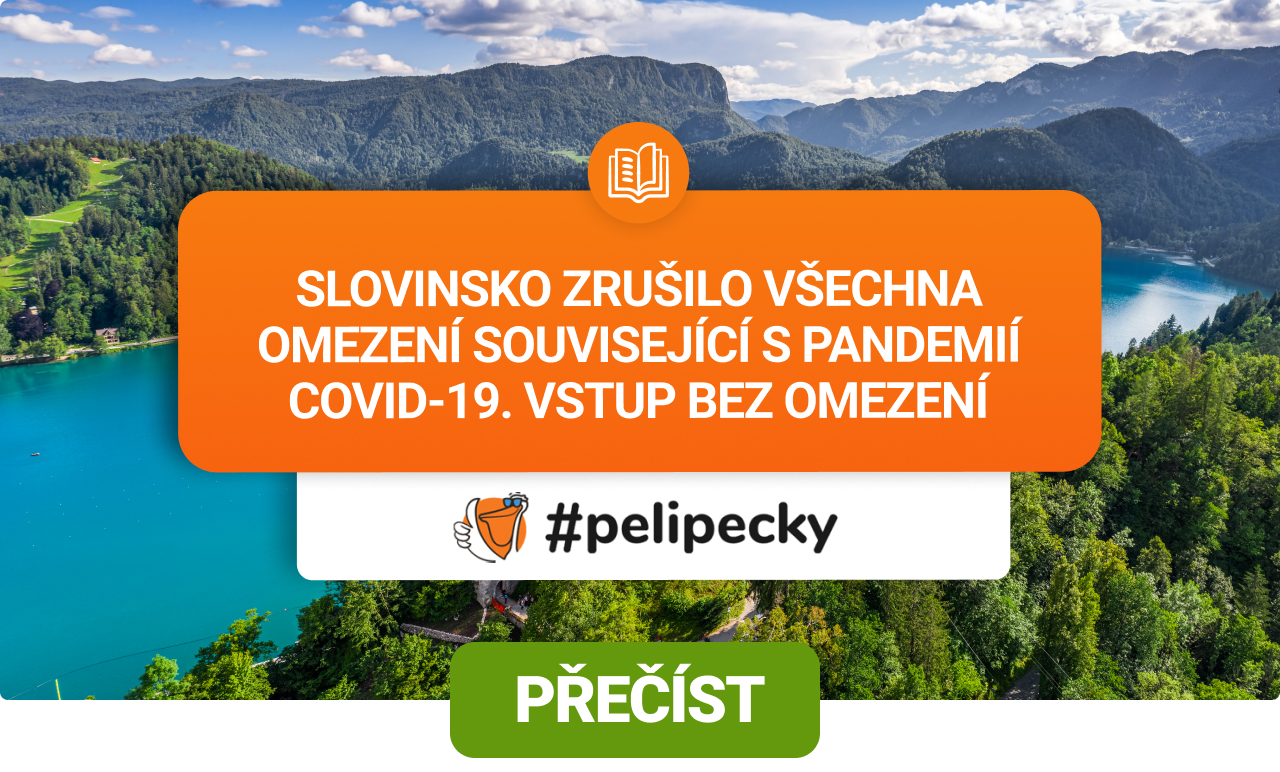 Slovinsko bez omezení