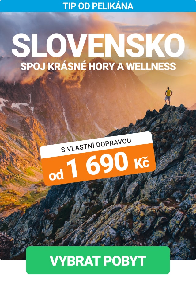 Dovolená na Slovensku