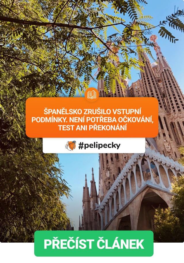 Podmínky vstupu do Španělska