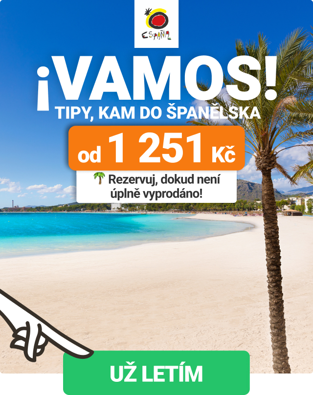 Průvodce Španělskem