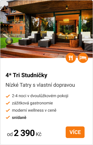 Dovolená na Slovensku