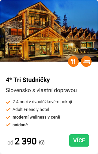 Dovolená na Slovensku