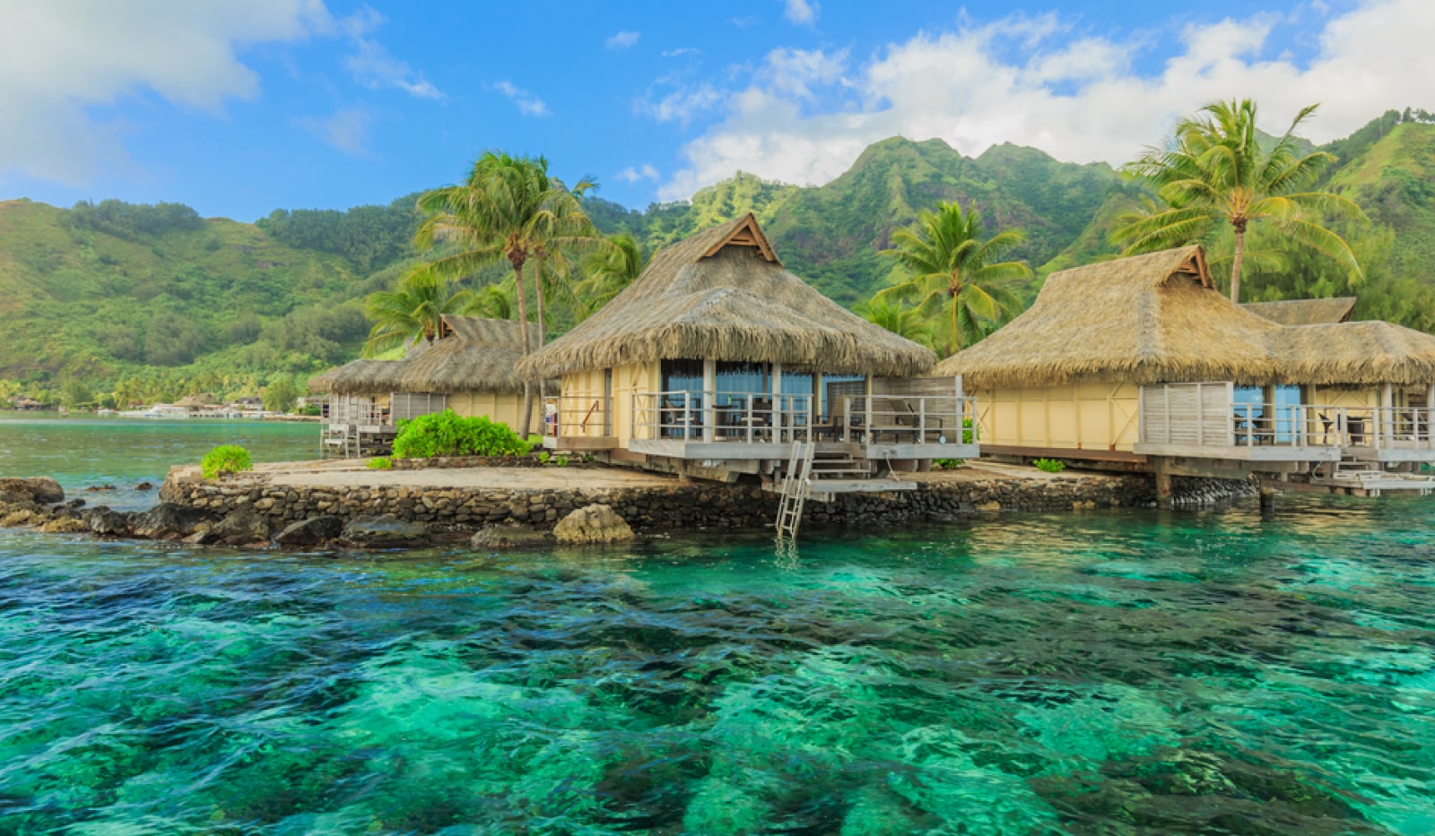 Průvodce po Tahiti a akční letenky
