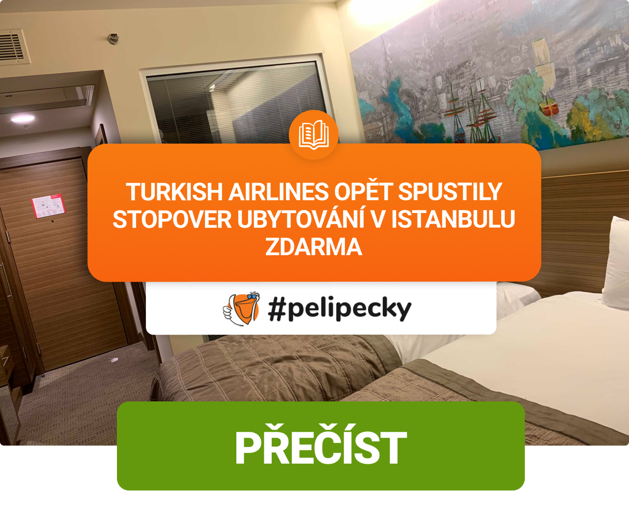 Stopover s Turkish Airlines