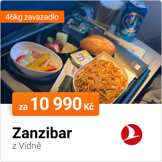 Zanzibar s Turkish Airlines