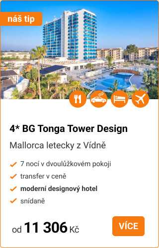 Dovolená na Mallorce