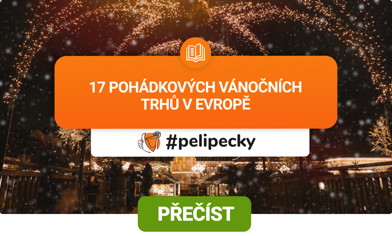Vánoční trhy v Evropě