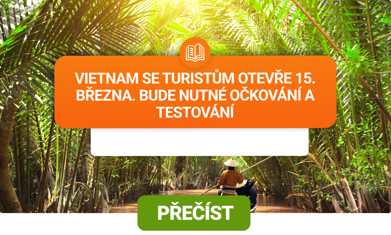 Podmínky vstupu do Vietnamu