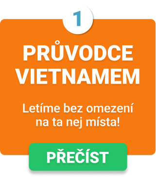 Průvodce Vietnam