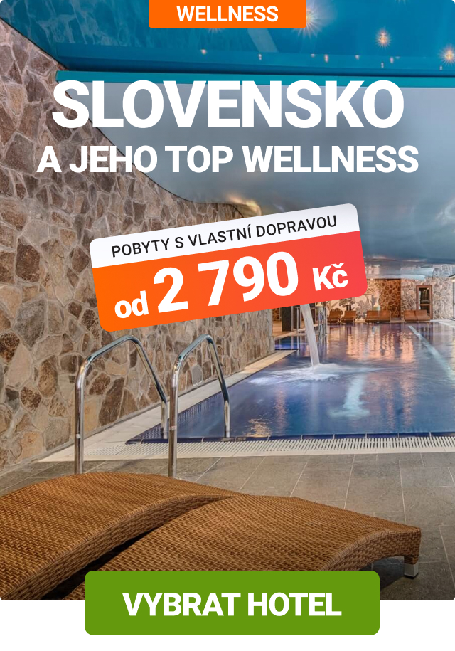 Wellness na Slovensku