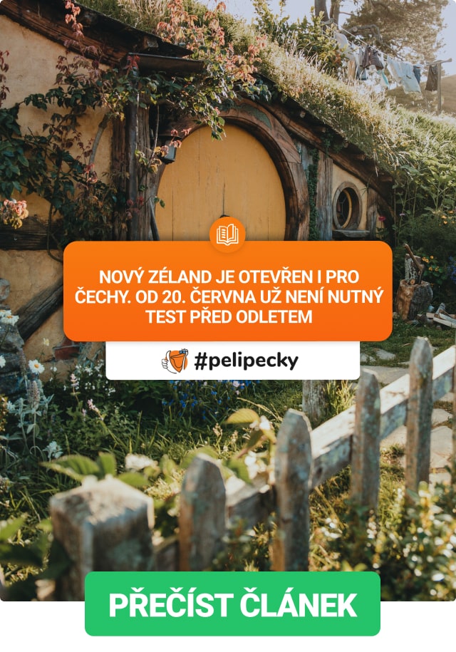 Nový Zéland rozvolňuje opatření