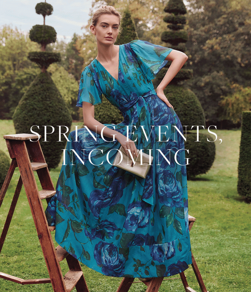 SPRING EVENTS, INCOMING