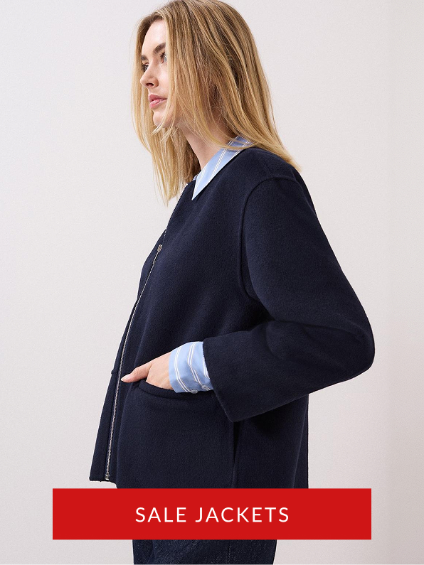 SALE JACKETS
