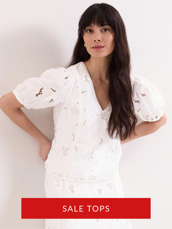 SALE TOPS