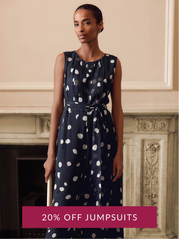20% OFF JUMPSUITS