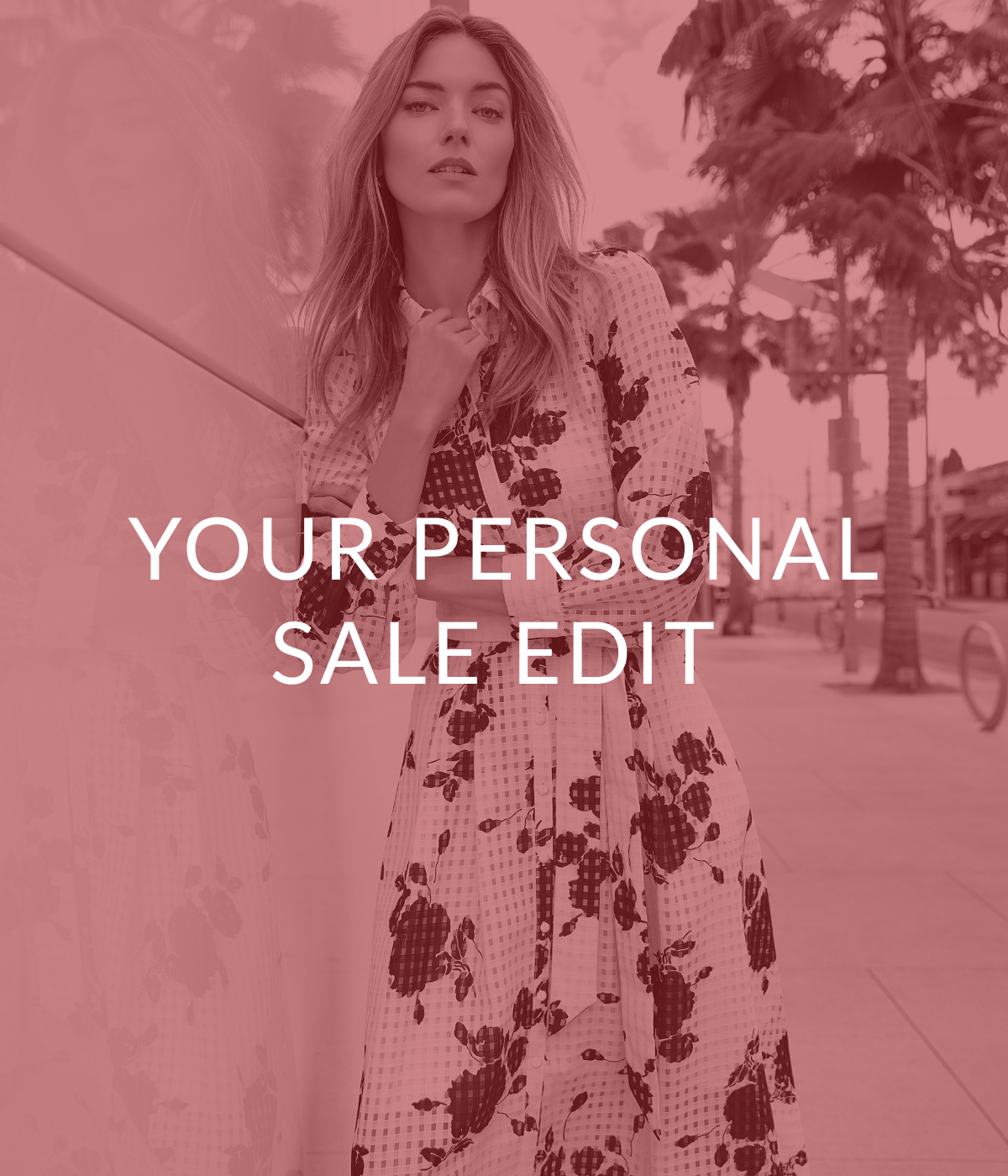 YOUR PERSONAL EDIT