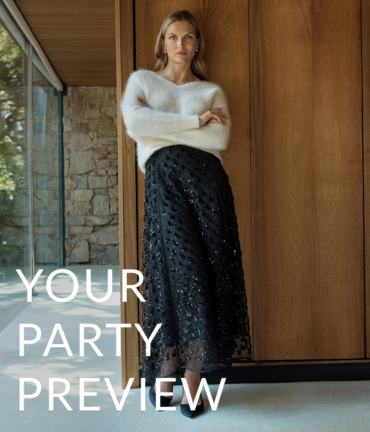 YOUR PARTY PREVIEW