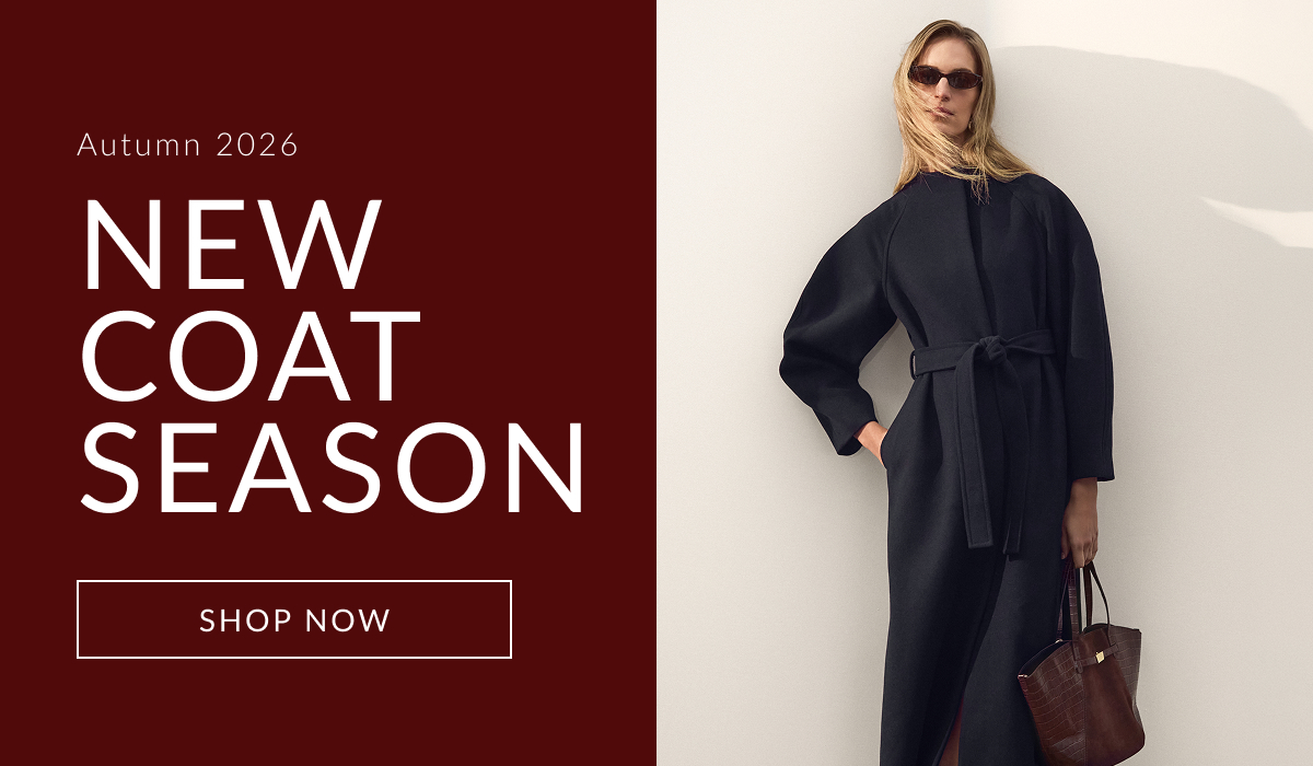 NEW COAT SEASON