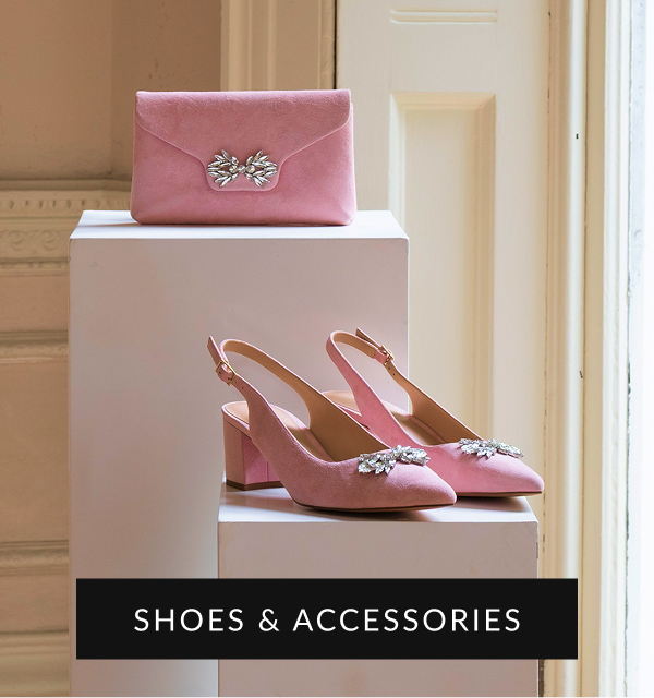SHOES & ACCESSORIES