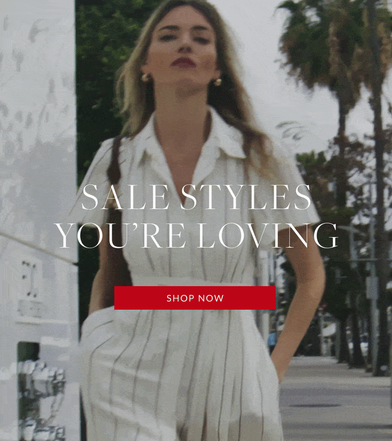 UP TO 50% OFF SUMMER SALE