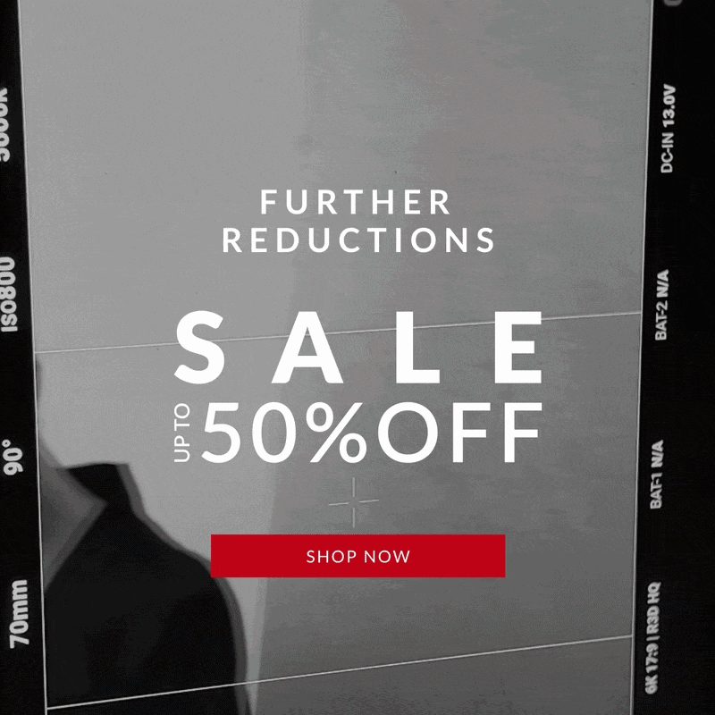 UP TO 50% OFF SUMMER SALE