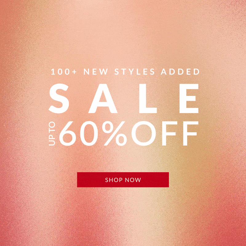 UP TO 50% OFF SUMMER SALE