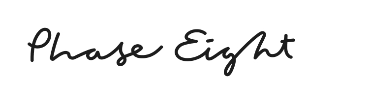 PHASE EIGHT LOGO