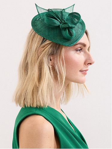 Mini Disc Fascinator