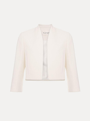 Catherine Cream Jacket