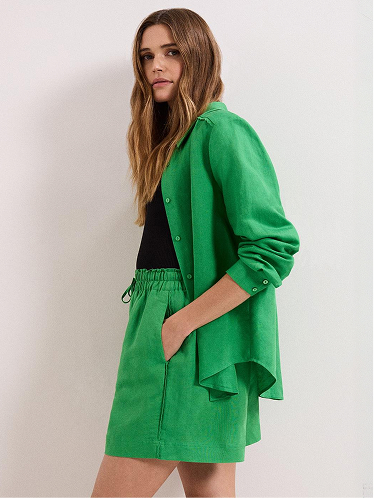 Sloane Linen Shirt
