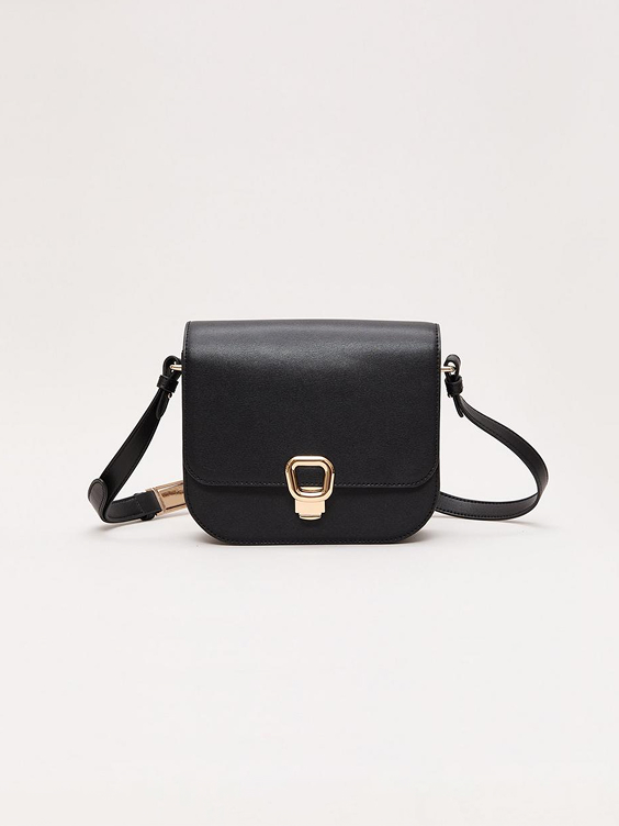 Leather Cross Body Bag