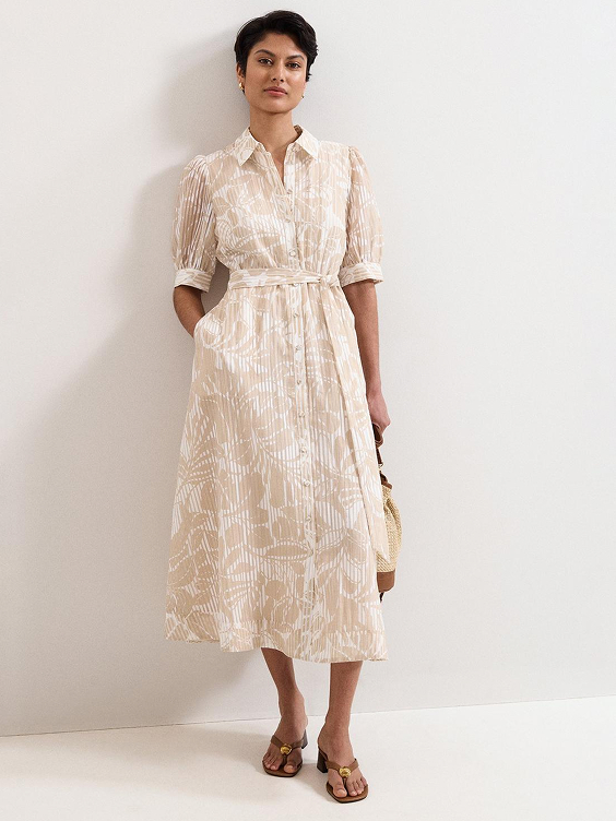 Delphine Stone Dress