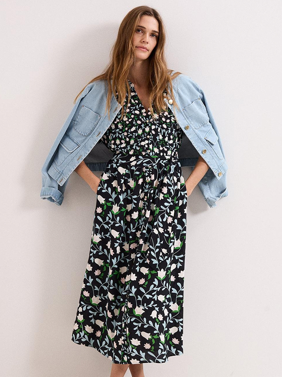Luisa Floral Dress
