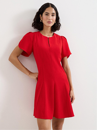 Elia Swing Mini Dress