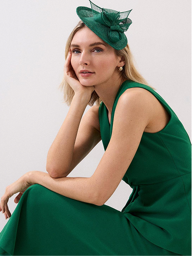 Mini Disc Fascinator