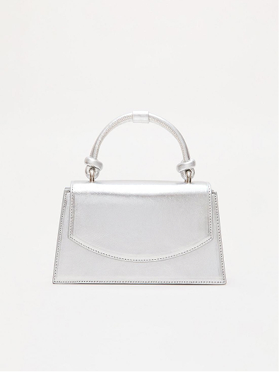 Top Handle Clutch Bag