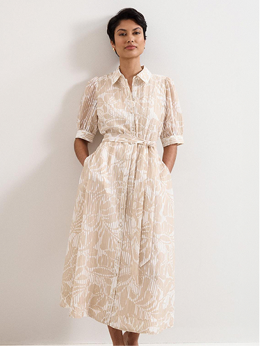Delphine Stone Dress