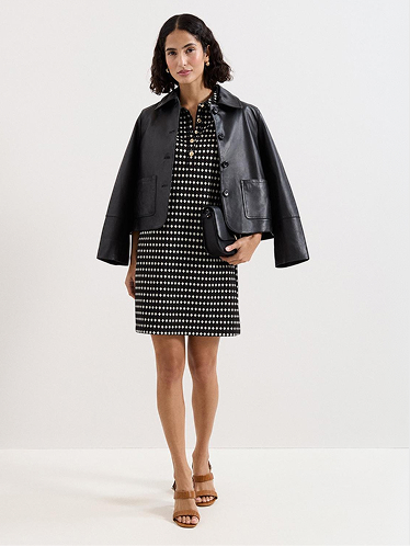 Vivienne Tunic Mini Dress
