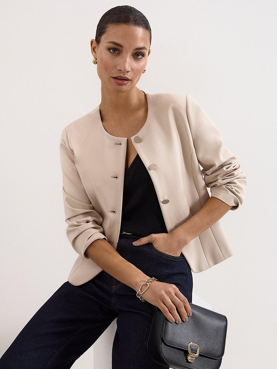 Carla Ponte Jacket