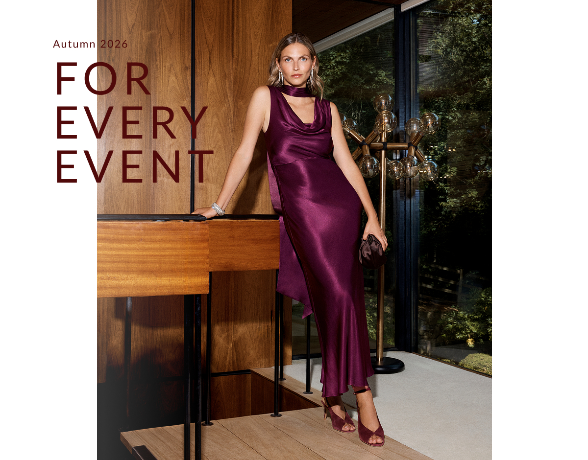 SHOP OCCASIONWEAR