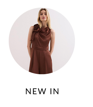 NEW IN