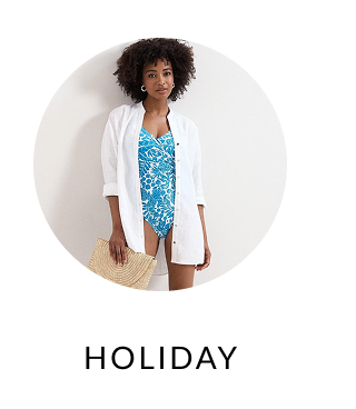 HOLIDAY SHOP