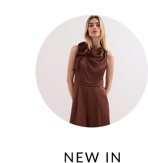 NEW IN