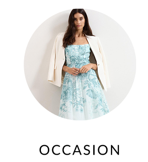 SHOP OCCASION