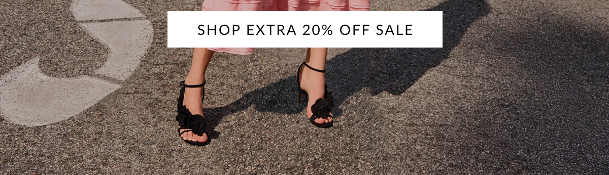 EXTRA 20% OFF SALE