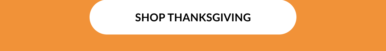 Shop Thanksgiving banner promoting Lovepop Thanksgiving pop-up cards and long cards