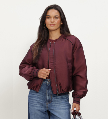 Mos Mosh bordeaux jack