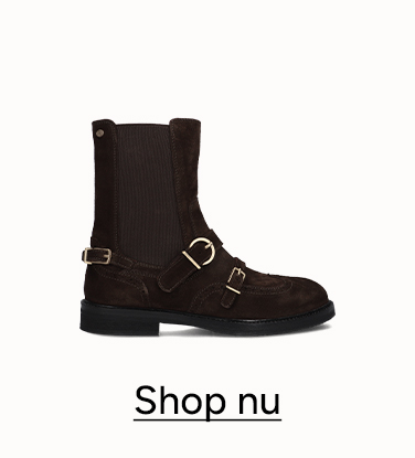 Fred de la Bretoniere boots