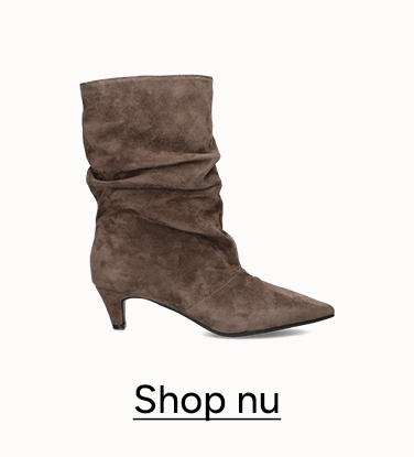 Taupe stefano lauran laarzen
